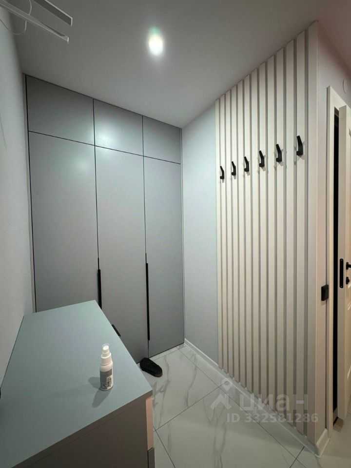 2-комнатная квартира, 60 м² — фотография 3
