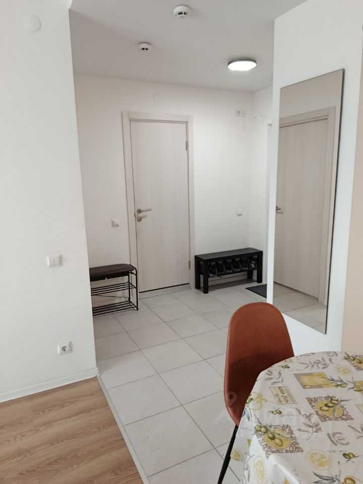 2-комнатная квартира, 39,6 м² — фотография 2