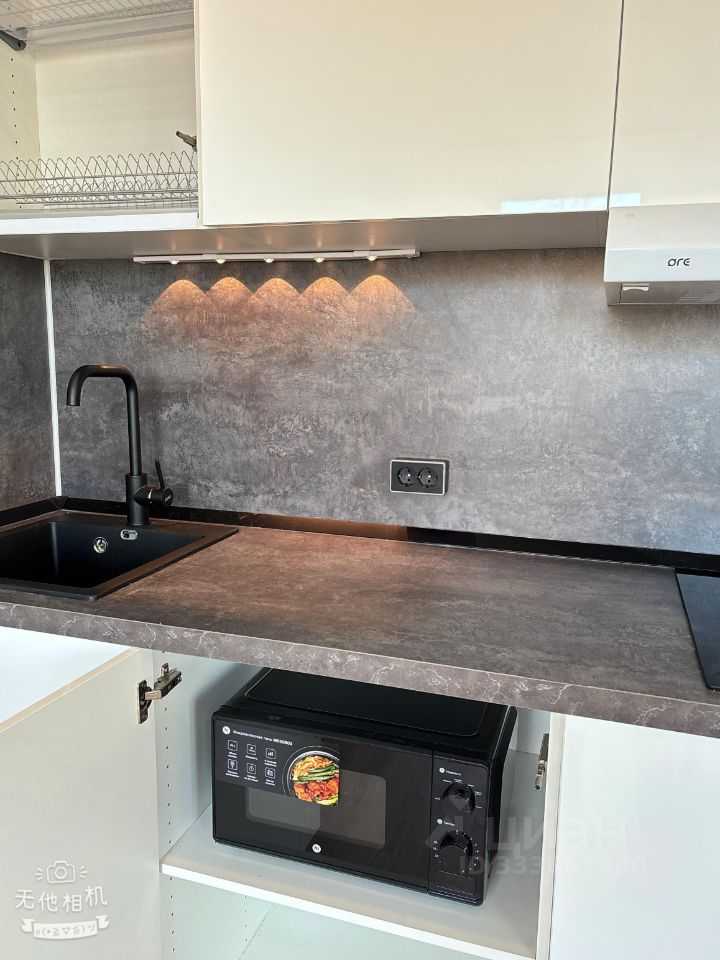1-комнатная квартира, 34,3 м² — фотография 3