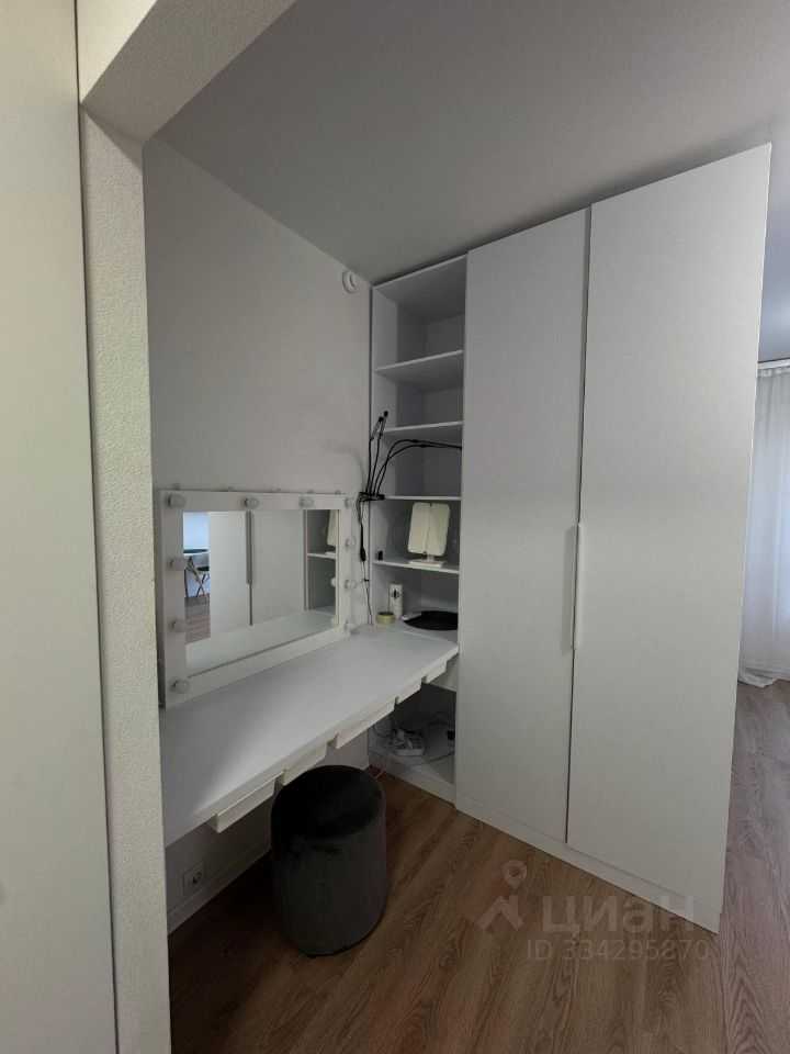 1-комнатная квартира, 28 м² — фотография 2