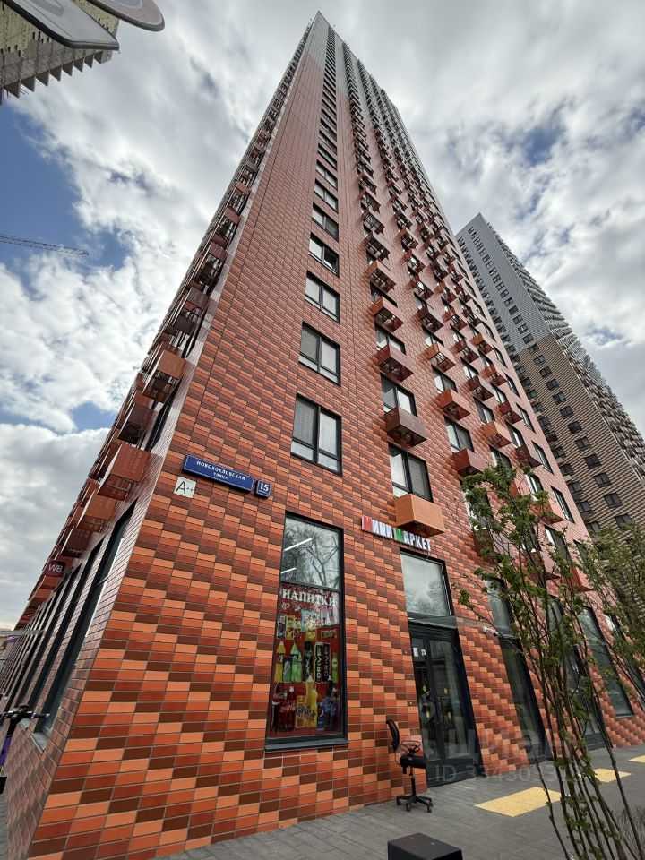 3-комнатная квартира, 72,1 м² — фотография 2