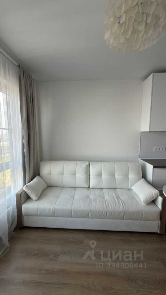 1-комнатная квартира, 20,1 м² — фотография 3