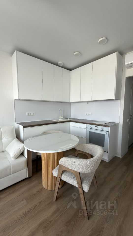 1-комнатная квартира, 20,1 м² — фотография 2