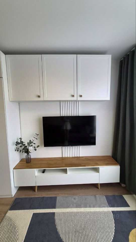 1-комнатная квартира, 20 м² — фотография 3