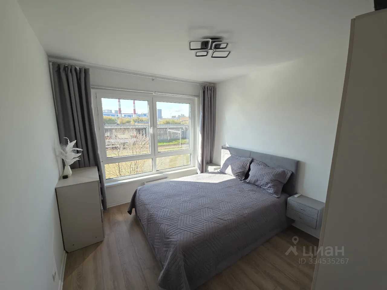 2-комнатная квартира, 39,4 м² — фотография 2