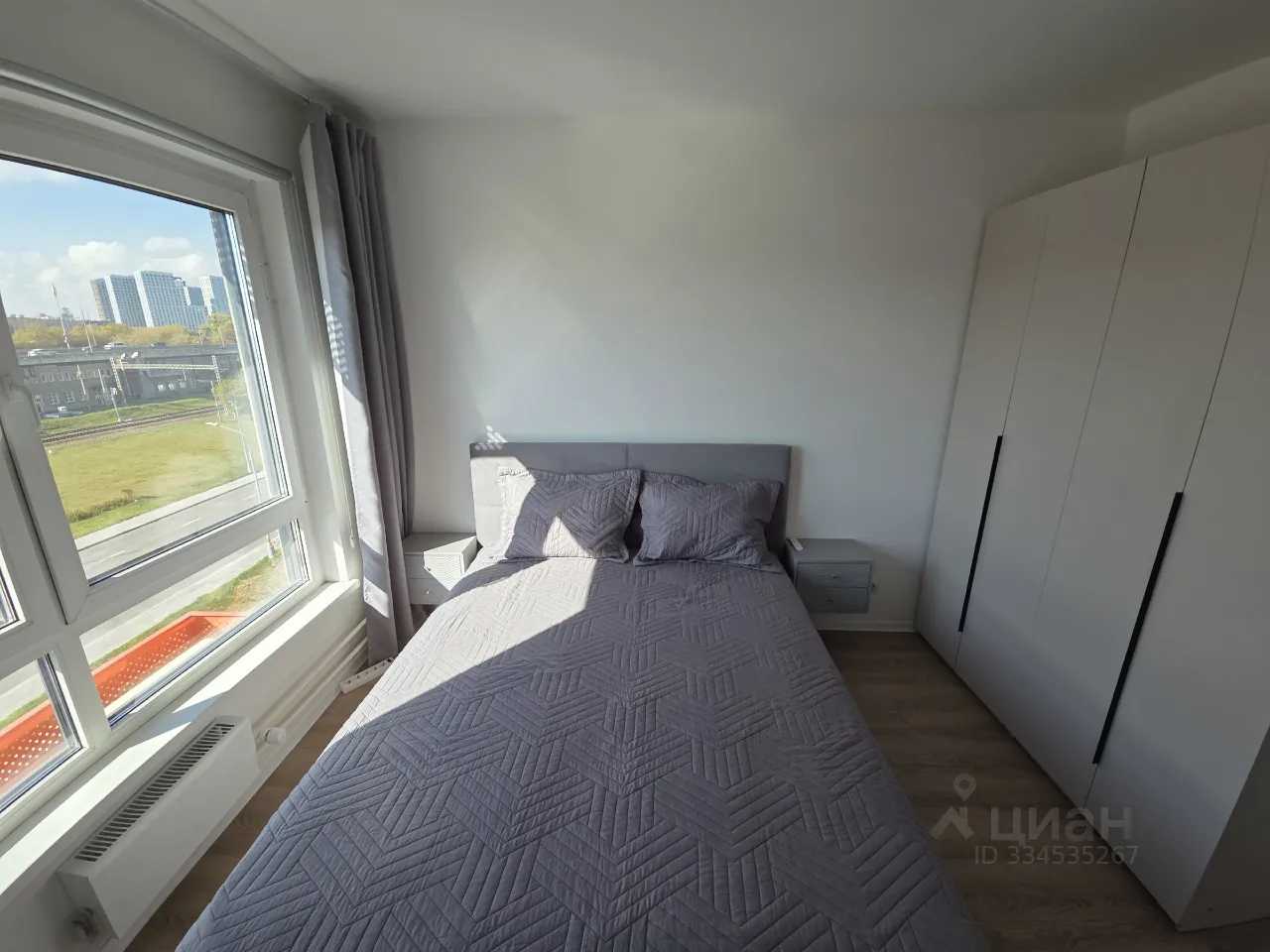 2-комнатная квартира, 39,4 м² — фотография 3