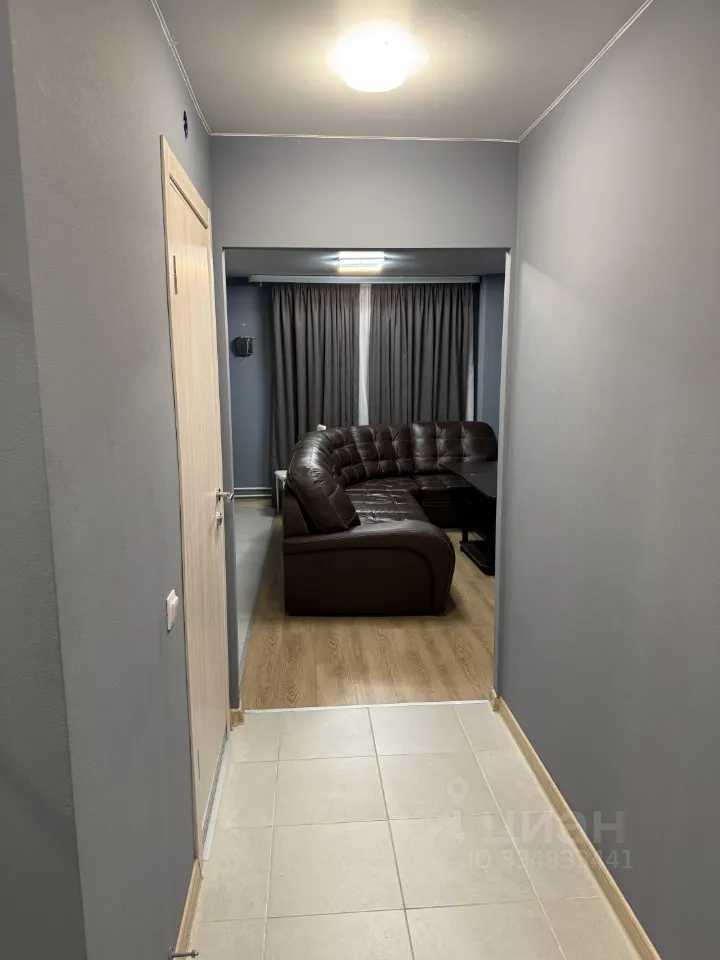 3-комнатная квартира, 60 м² — фотография 3