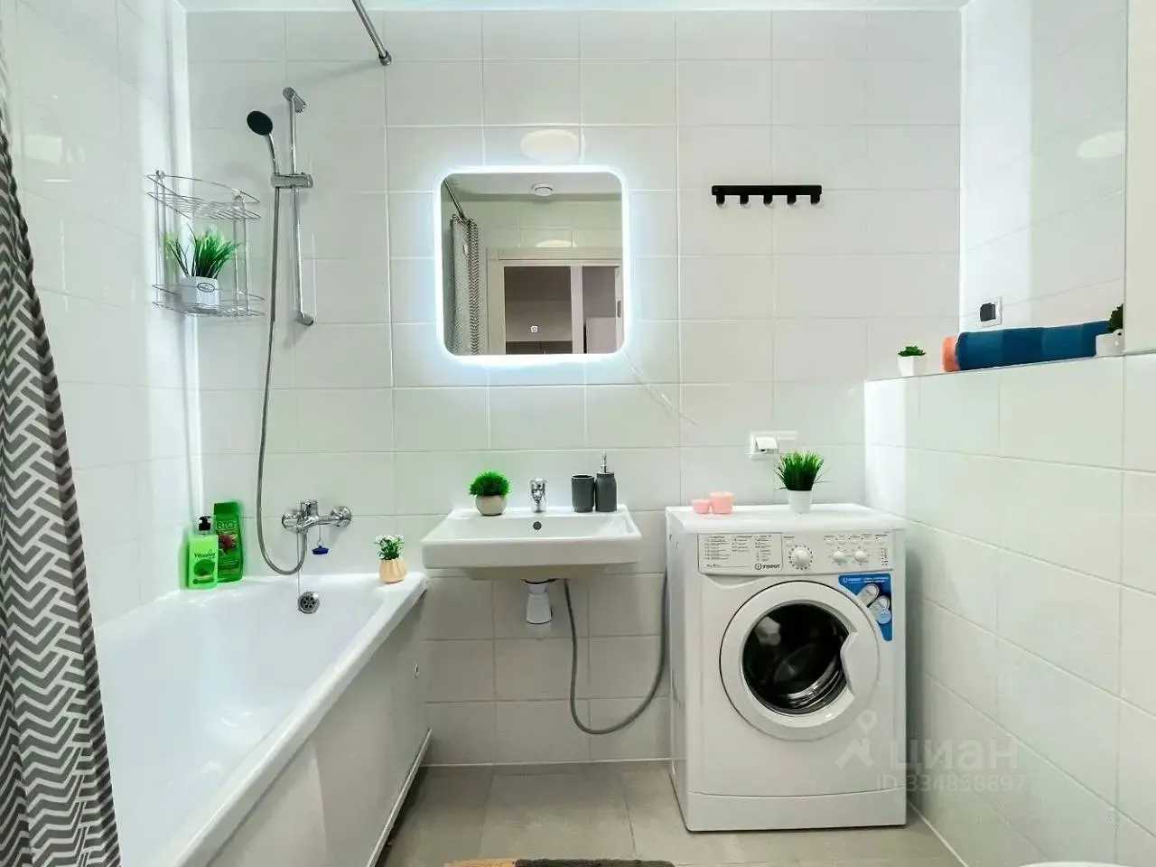 2-комнатная квартира, 36 м² — фотография 3