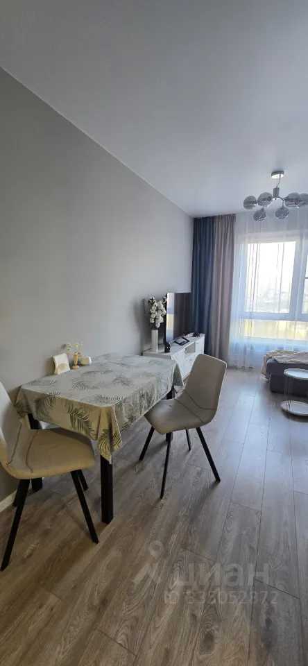 1-комнатная квартира, 36 м² — фотография 3