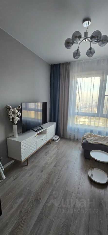 1-комнатная квартира, 36 м²