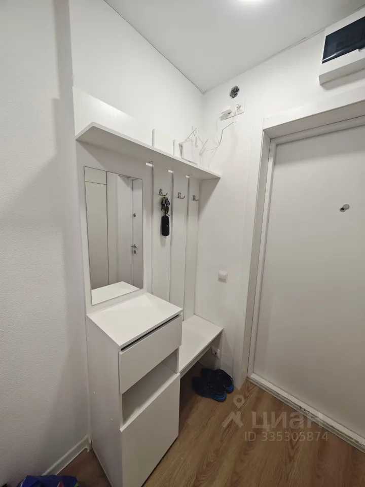 2-комнатная квартира, 52 м²