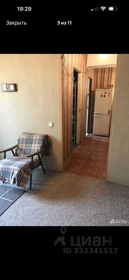 3-комнатная квартира, 70 м² — фотография 2