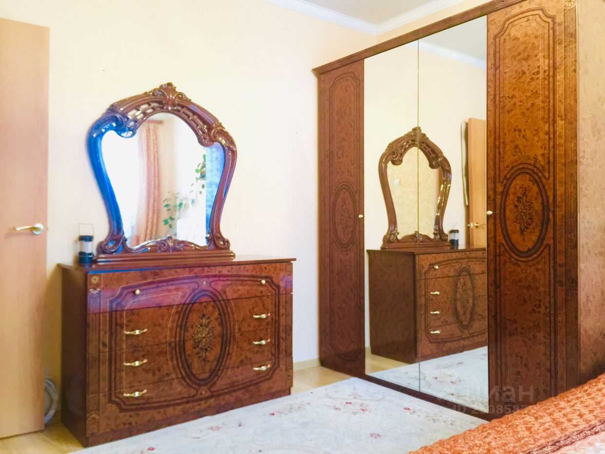 2-комнатная квартира, 56 м² — фотография 3