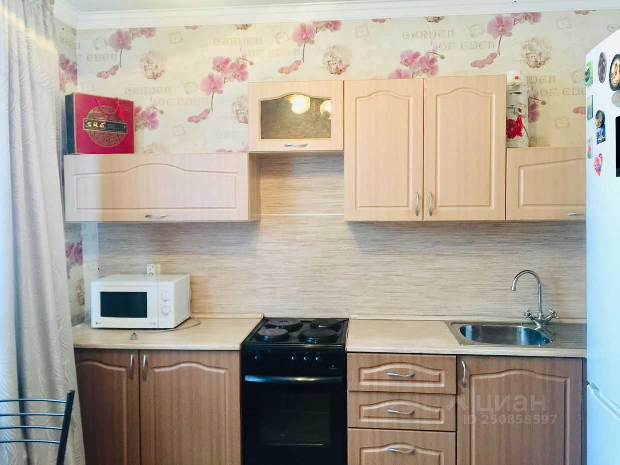 2-комнатная квартира, 56 м² — фотография 2