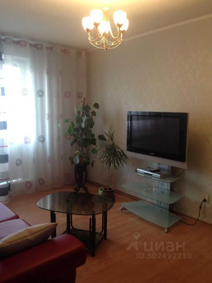 2-комнатная квартира, 54 м²