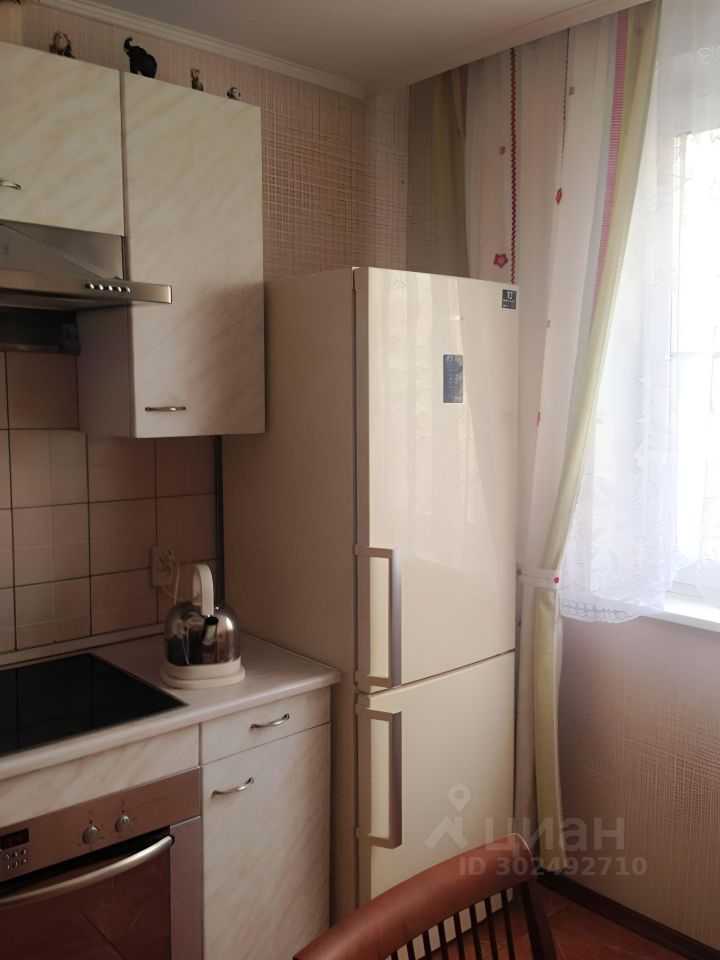 2-комнатная квартира, 54 м² — фотография 2