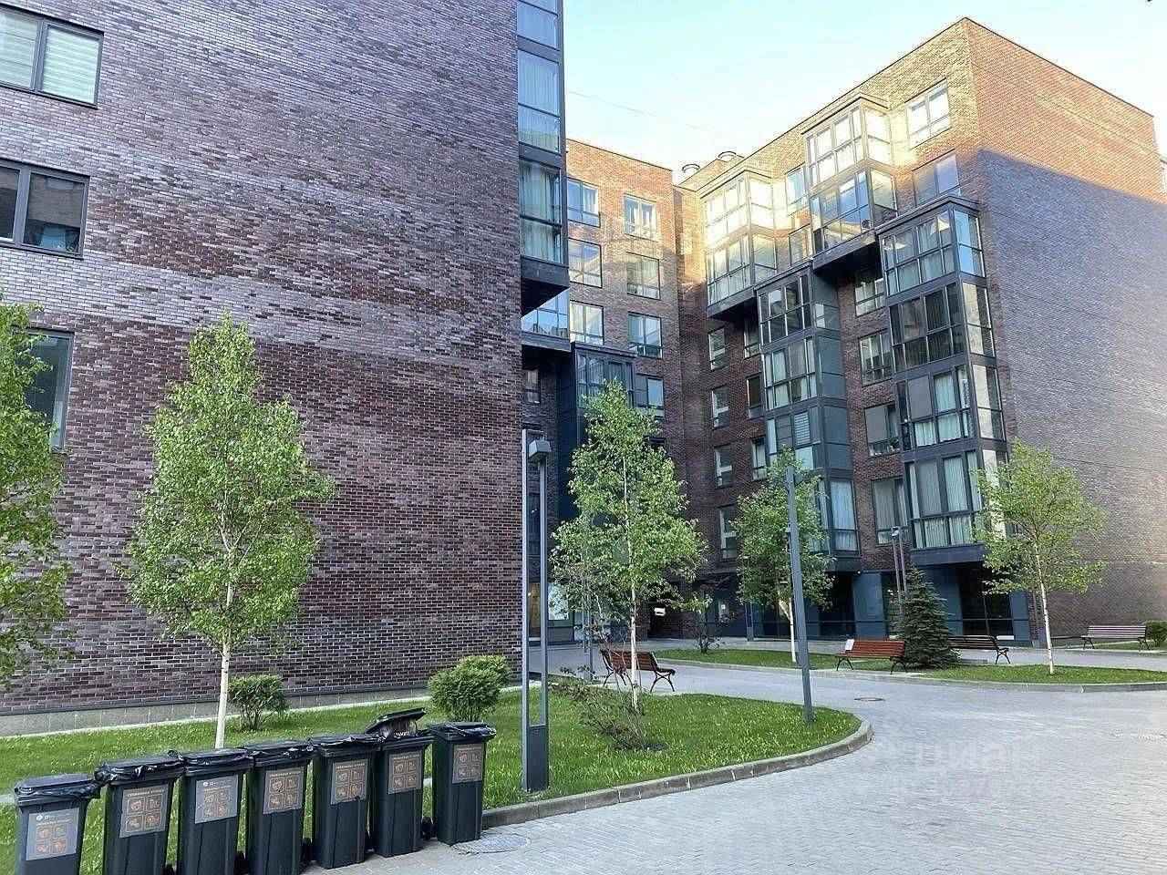 1-комнатная квартира, 25 м² — фотография 2