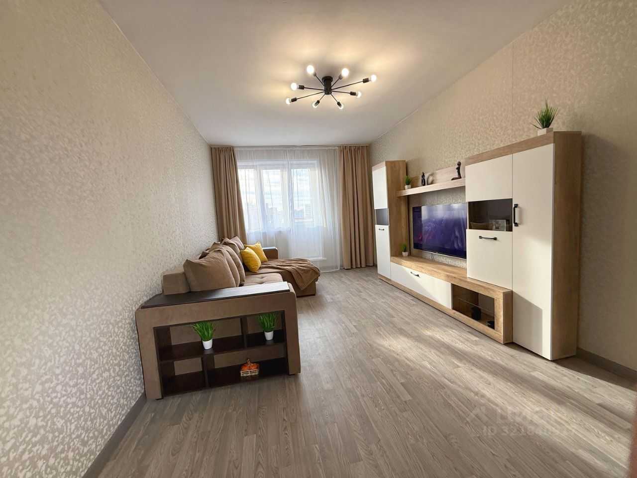 3-комнатная квартира, 75 м²