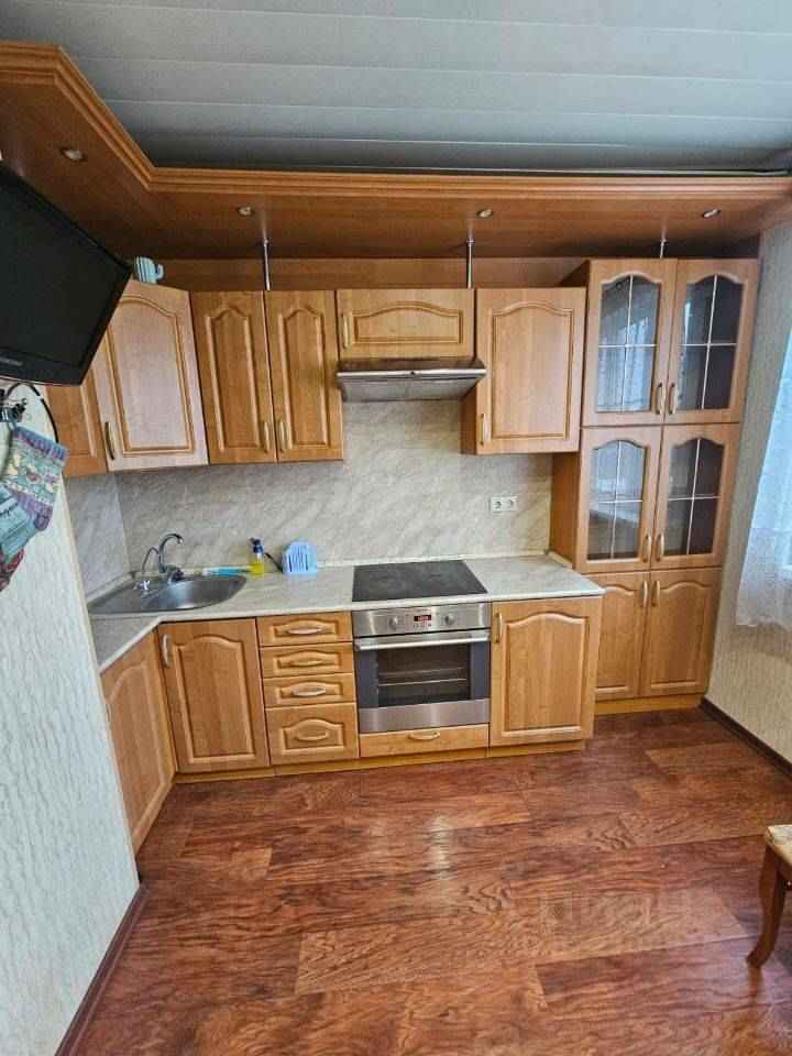 3-комнатная квартира, 76 м² — фотография 3