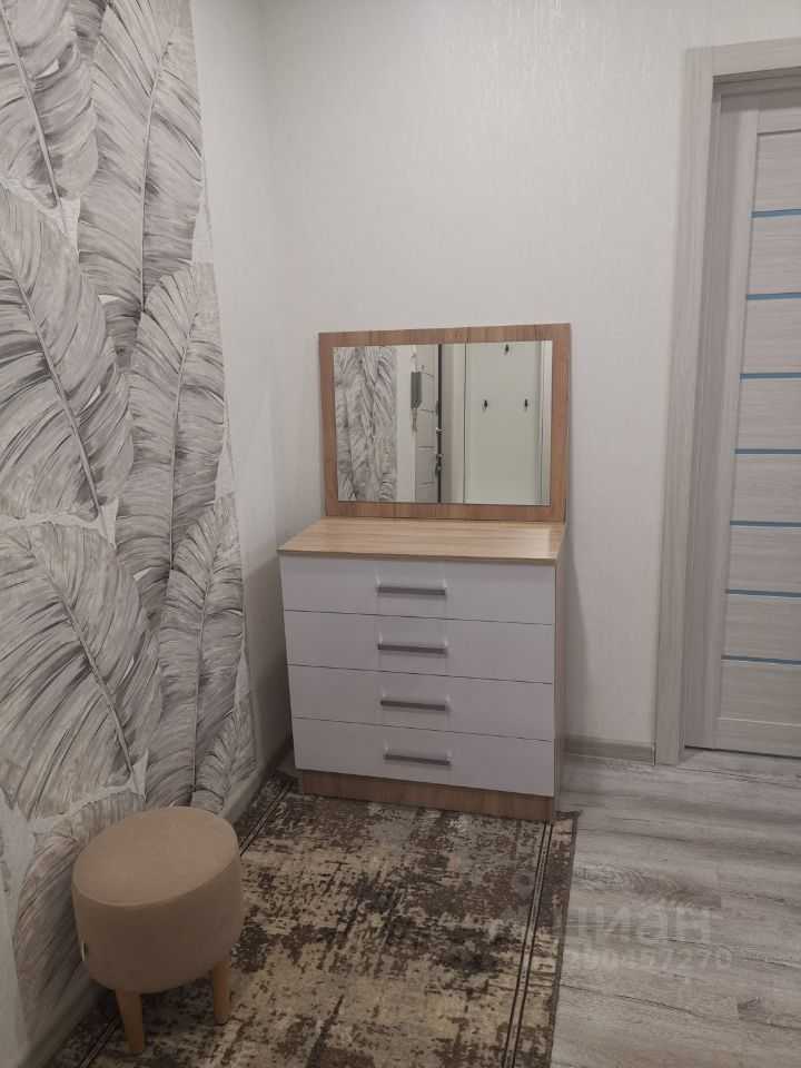 1-комнатная квартира, 38 м² — фотография 2