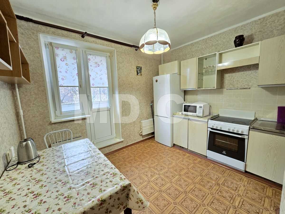 2-комнатная квартира, 58 м²