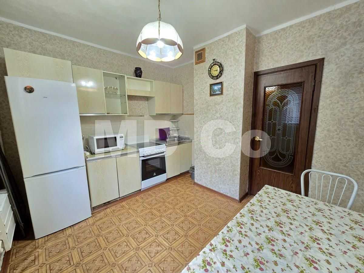 2-комнатная квартира, 58 м² — фотография 2