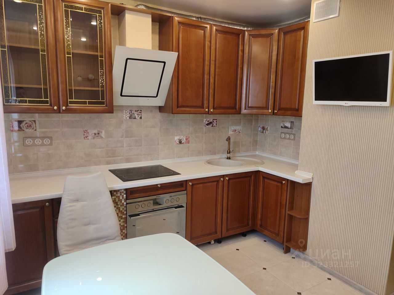 3-комнатная квартира, 85,5 м²