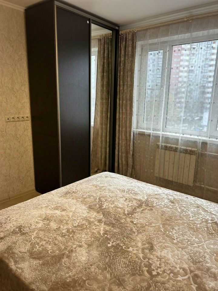 2-комнатная квартира, 55 м² — фотография 3