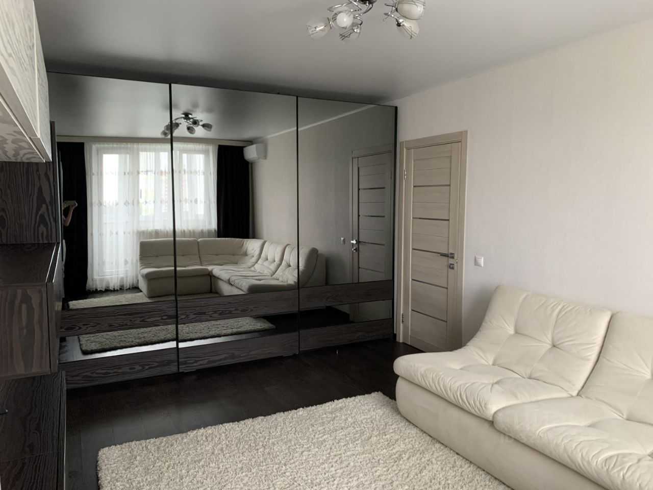 2-комнатная квартира, 51 м²
