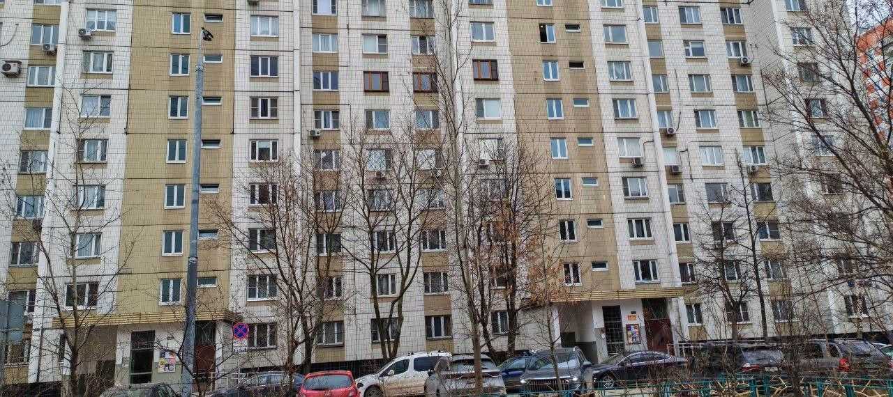 1-комнатная квартира, 38,8 м²