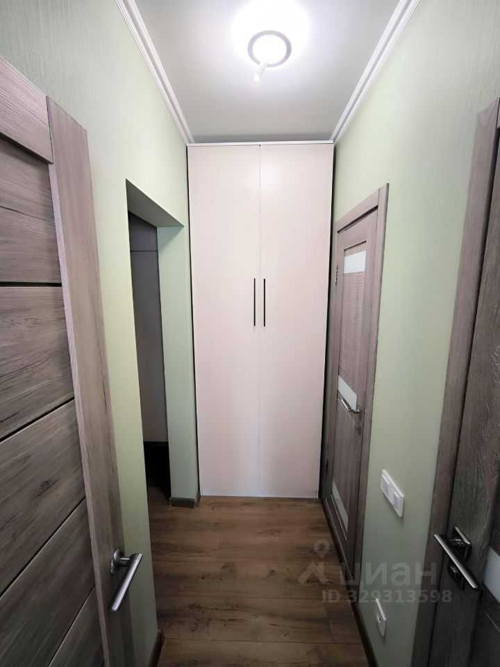 2-комнатная квартира, 50,4 м² — фотография 3