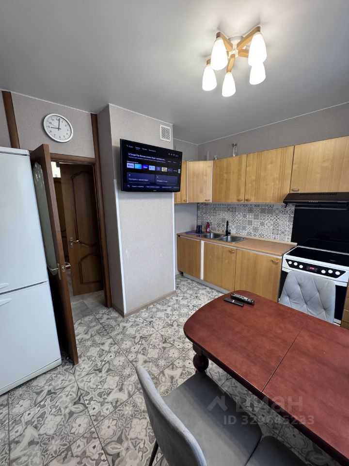3-комнатная квартира, 74 м² — фотография 2