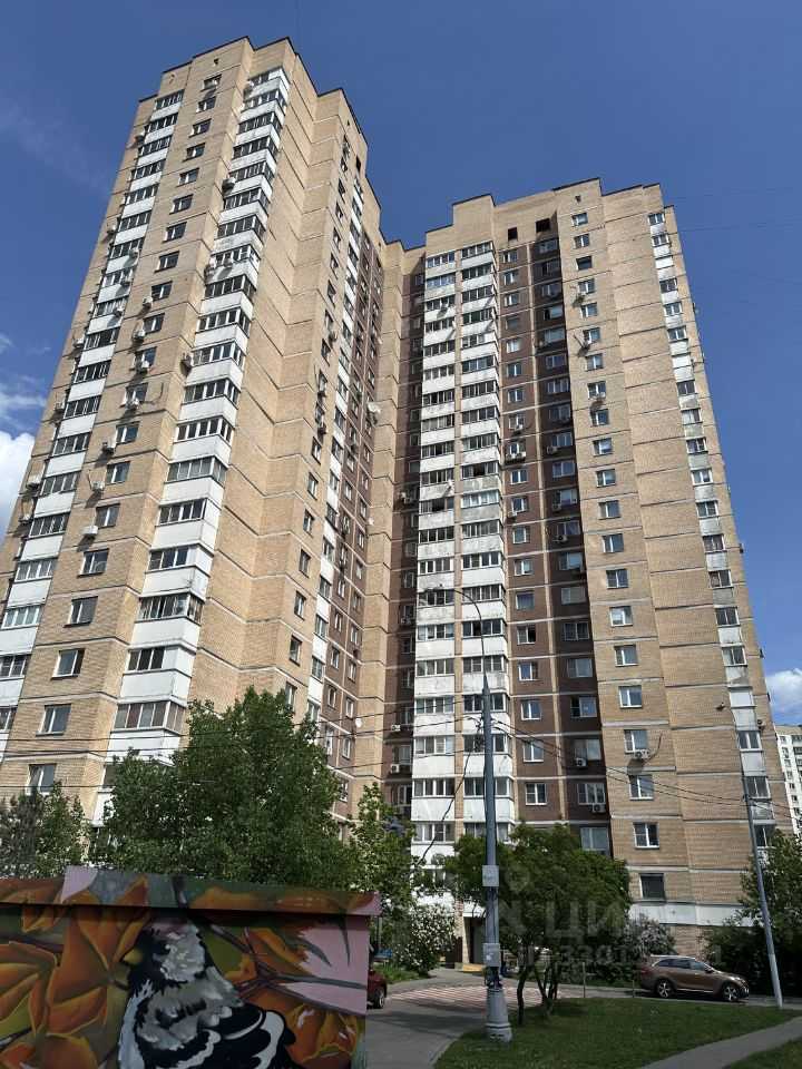 3-комнатная квартира, 73 м² — фотография 3