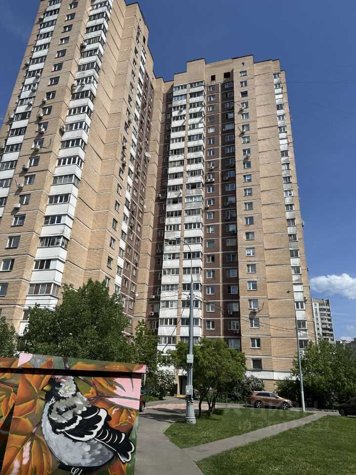 3-комнатная квартира, 73 м² — фотография 2