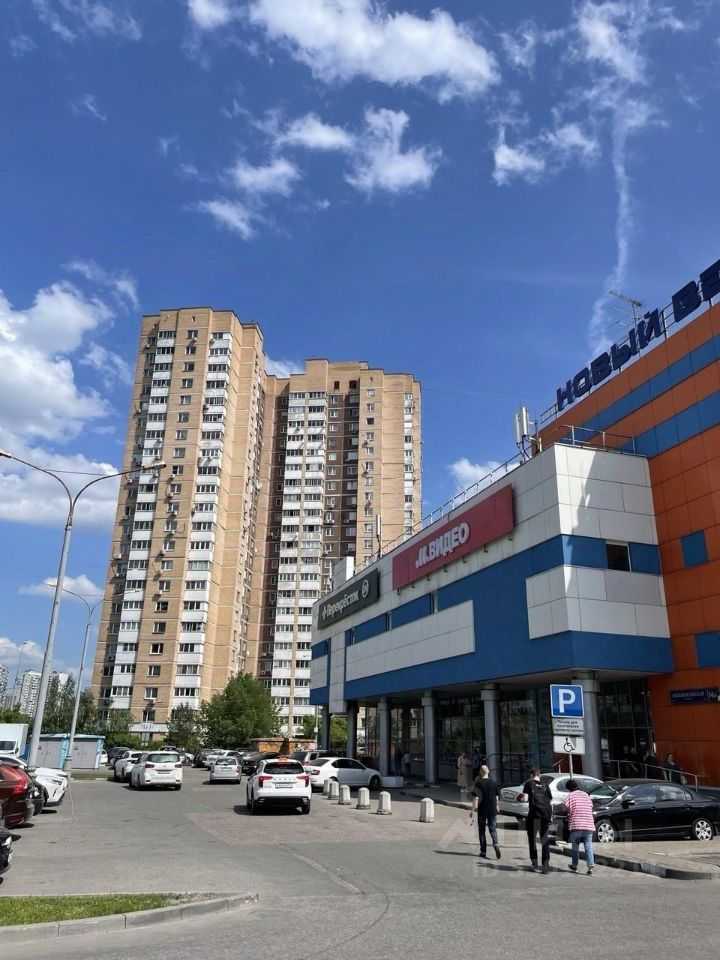 3-комнатная квартира, 73 м²