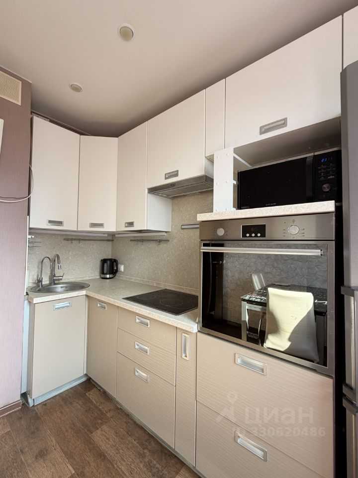 2-комнатная квартира, 51 м²