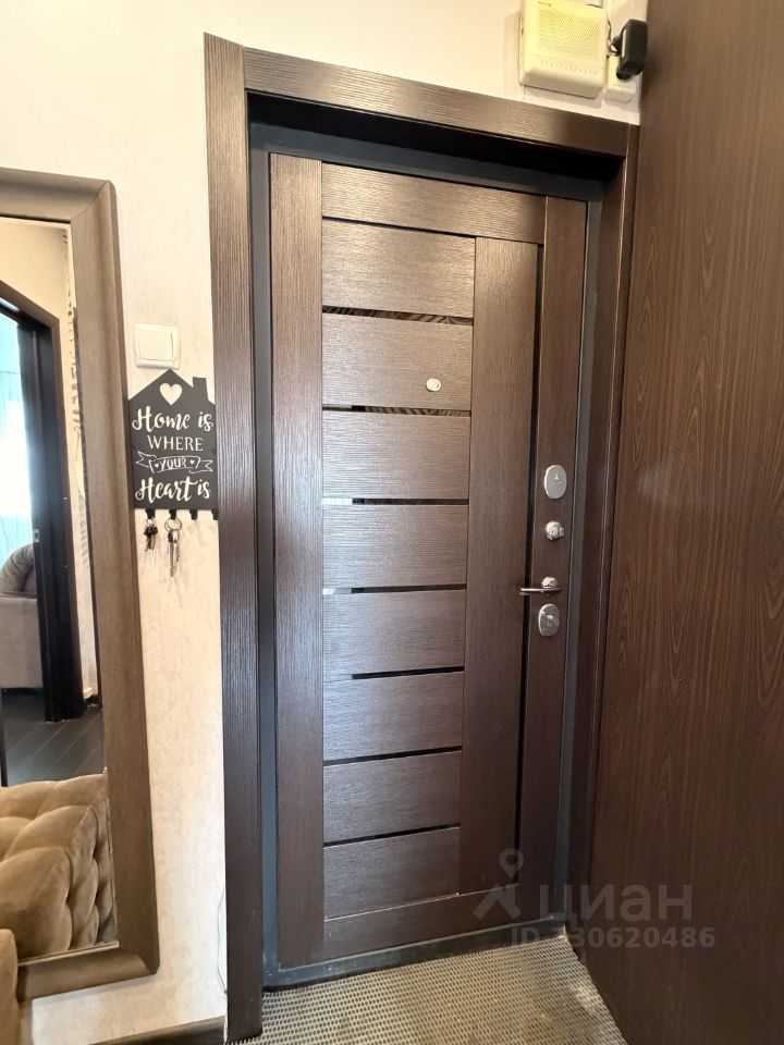 2-комнатная квартира, 51 м² — фотография 3