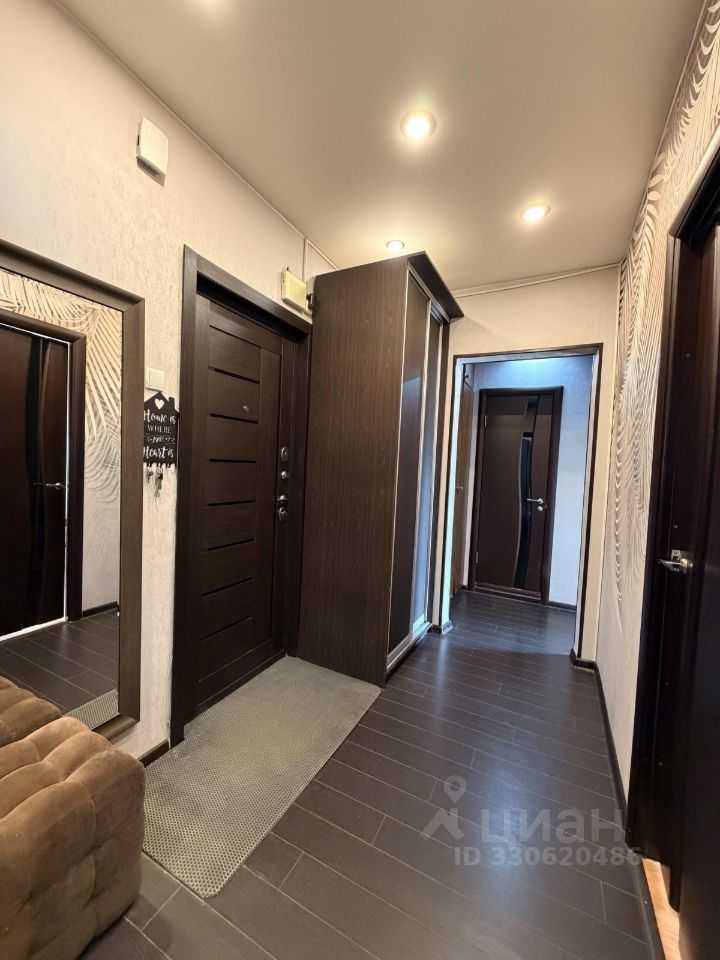 2-комнатная квартира, 51 м² — фотография 2