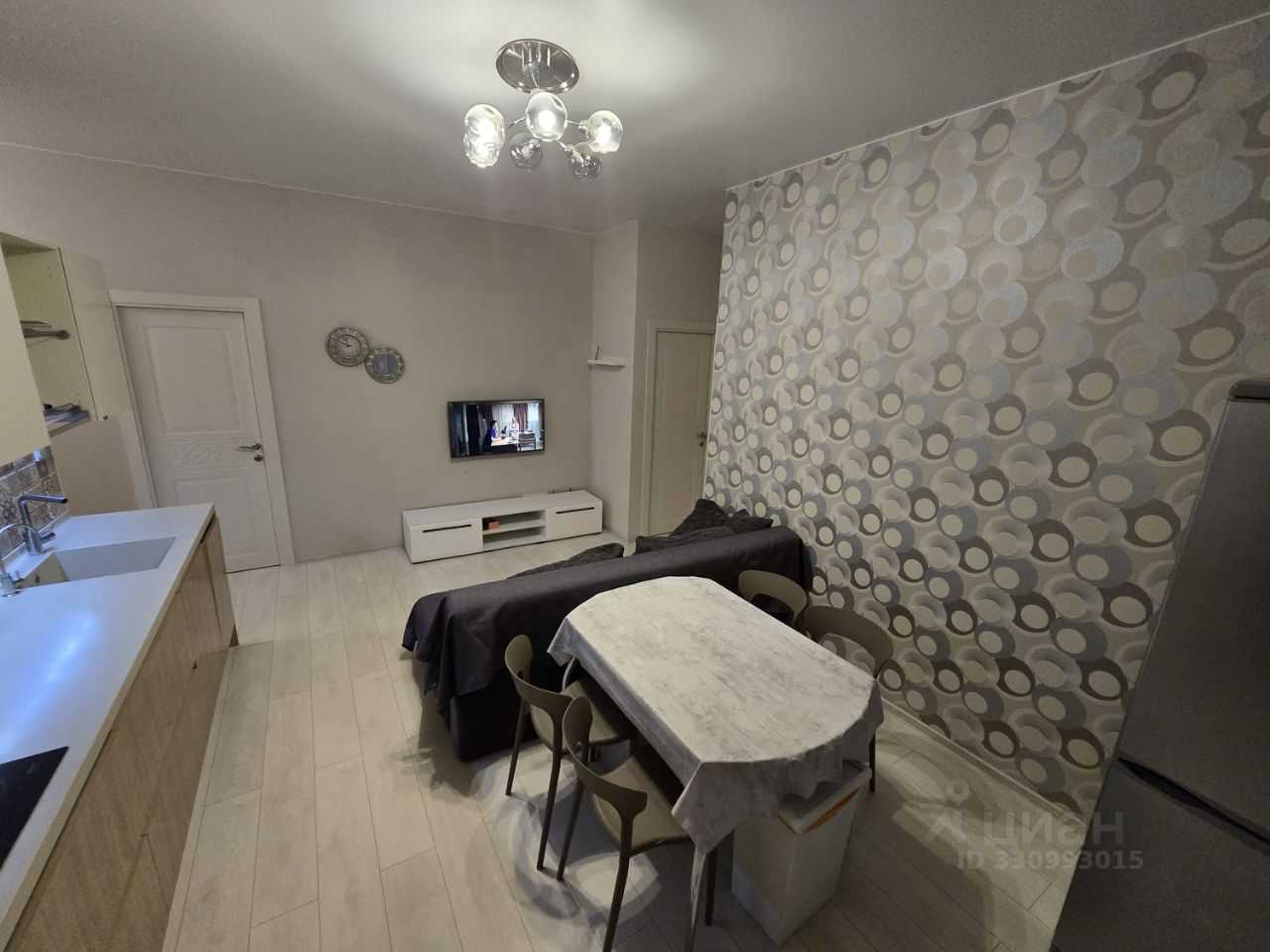 3-комнатная квартира, 80 м² — фотография 2