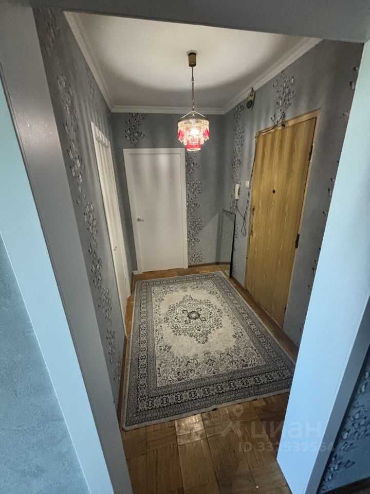 2-комнатная квартира, 55 м²