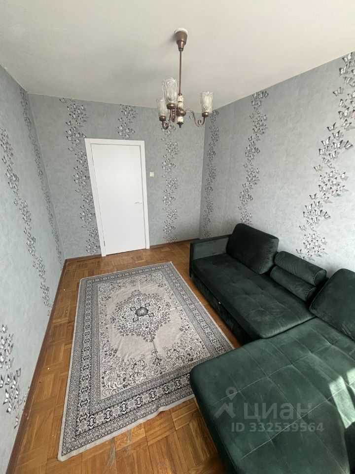 2-комнатная квартира, 55 м² — фотография 3