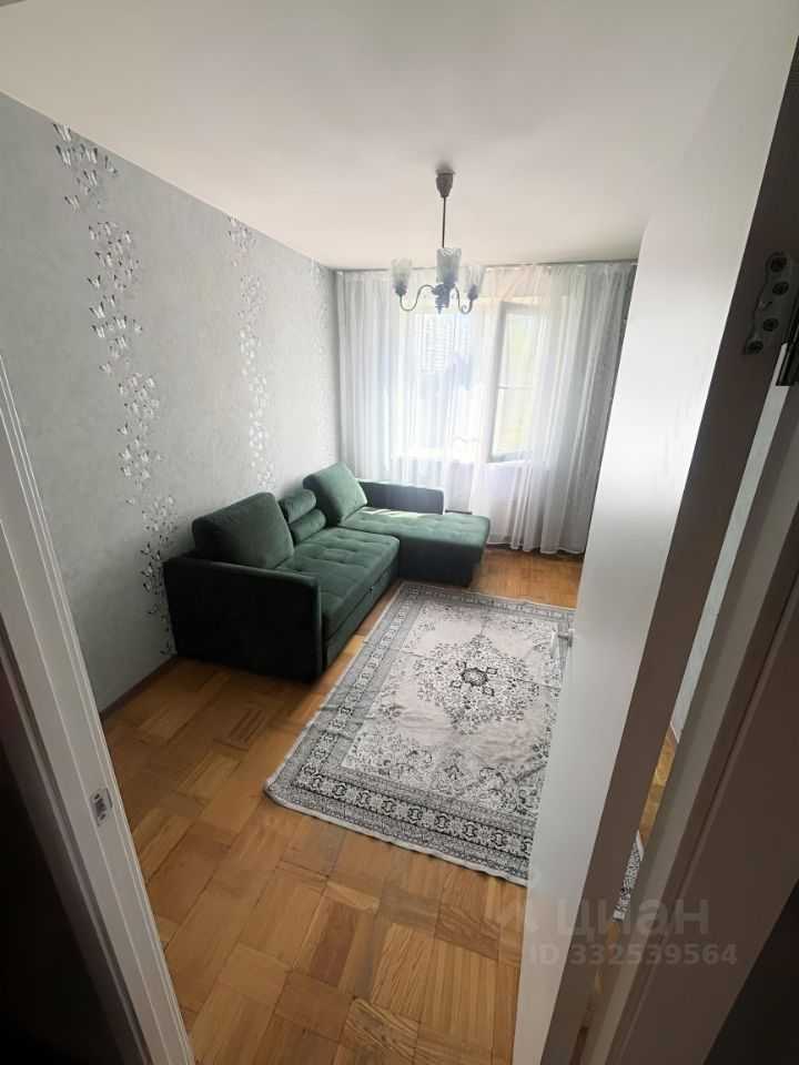 2-комнатная квартира, 55 м² — фотография 2
