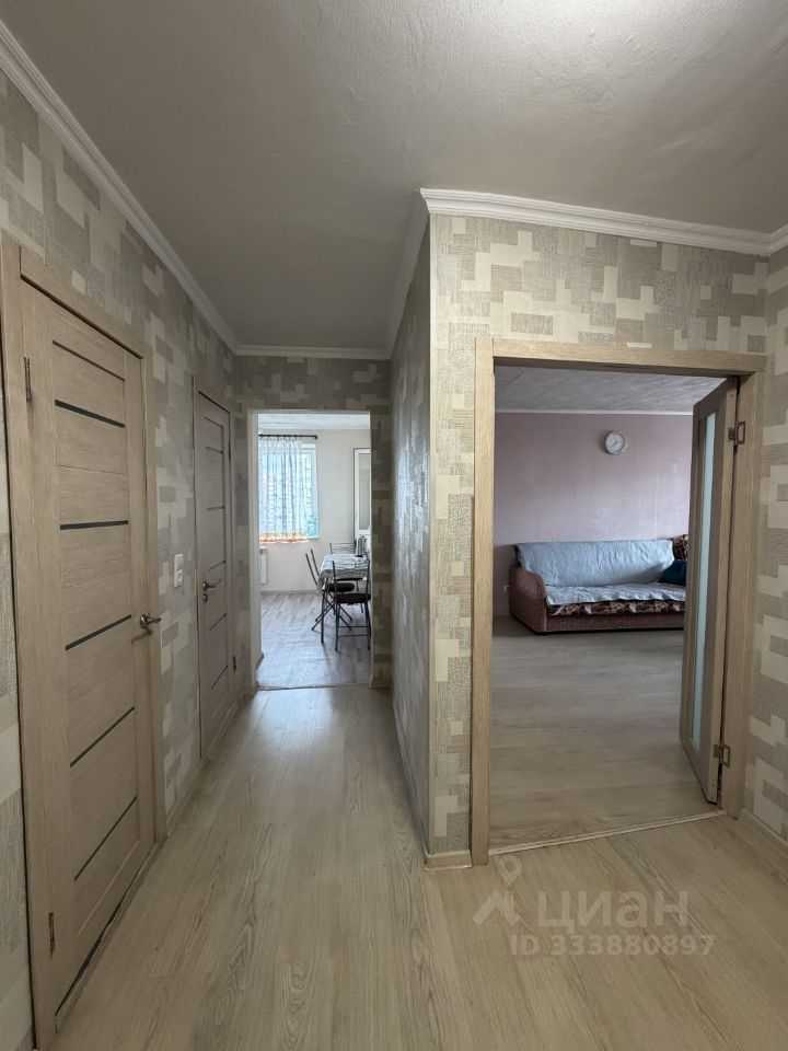 2-комнатная квартира, 55 м² — фотография 2
