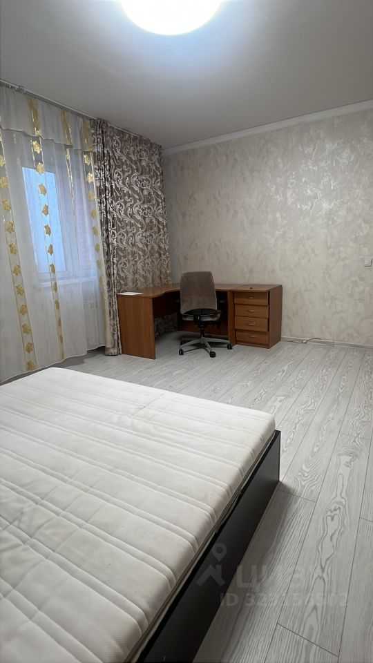 2-комнатная квартира, 65 м² — фотография 3