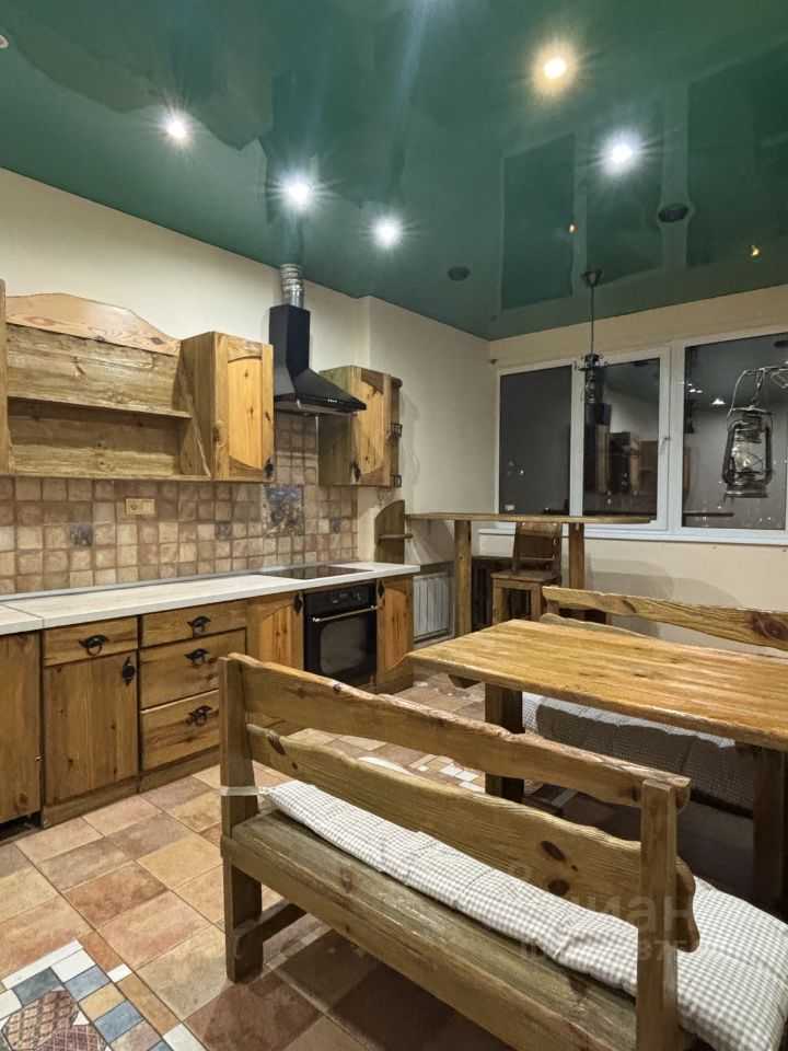 4-комнатная квартира, 121 м²