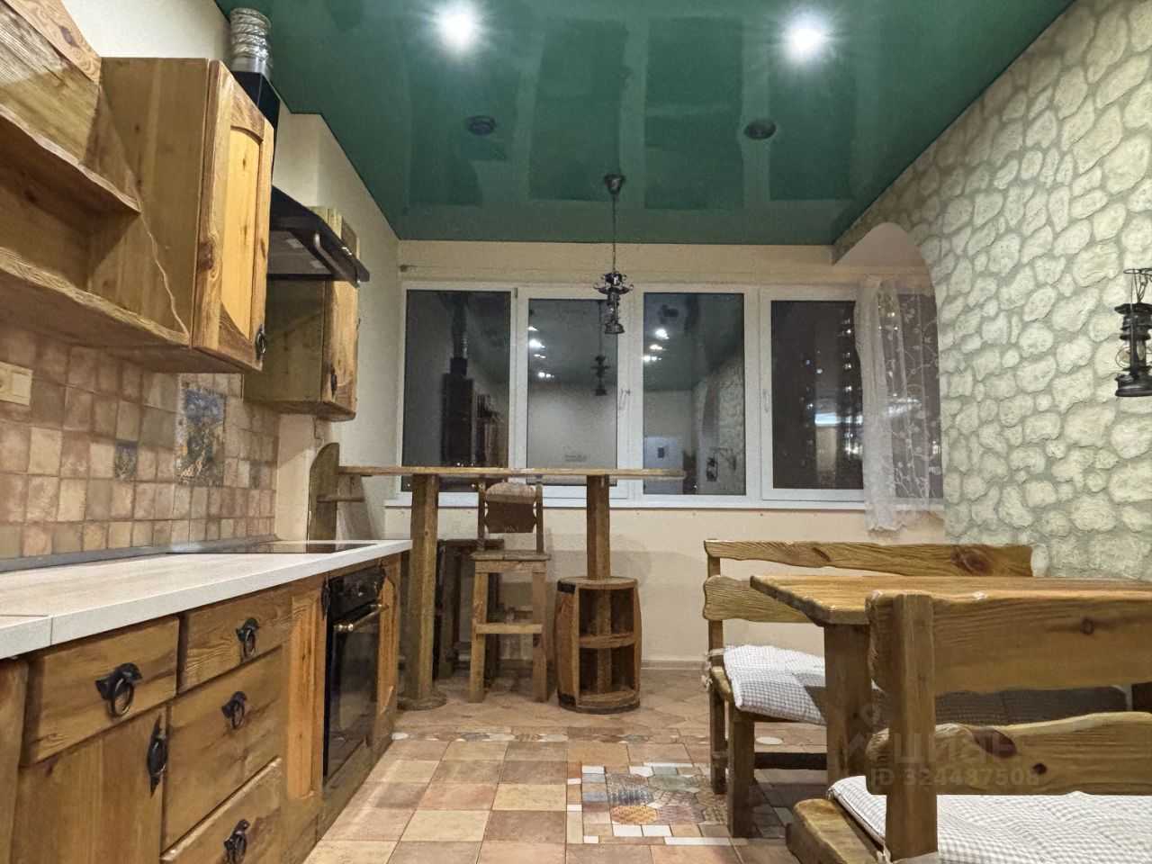 4-комнатная квартира, 121 м² — фотография 3
