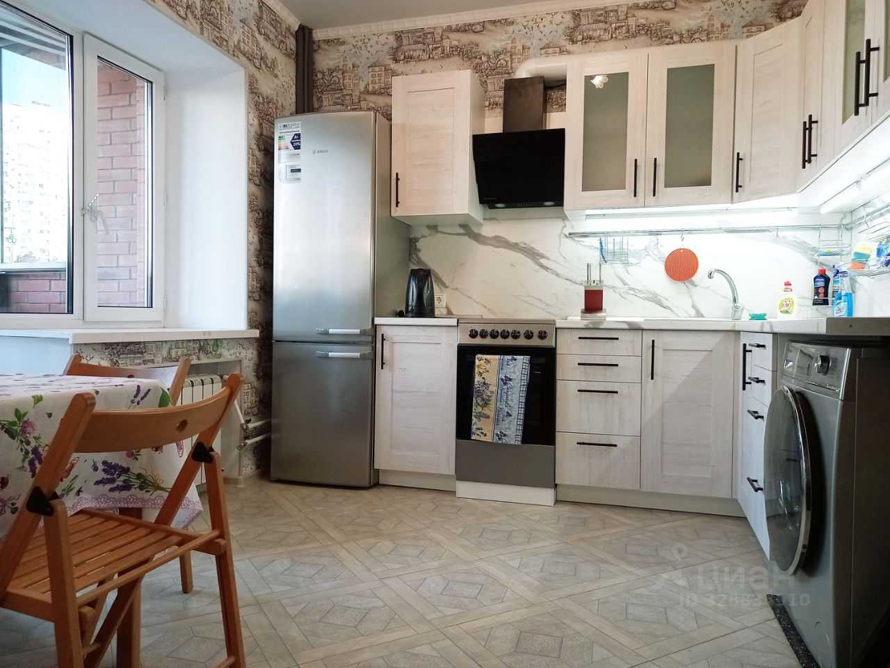 2-комнатная квартира, 68 м²