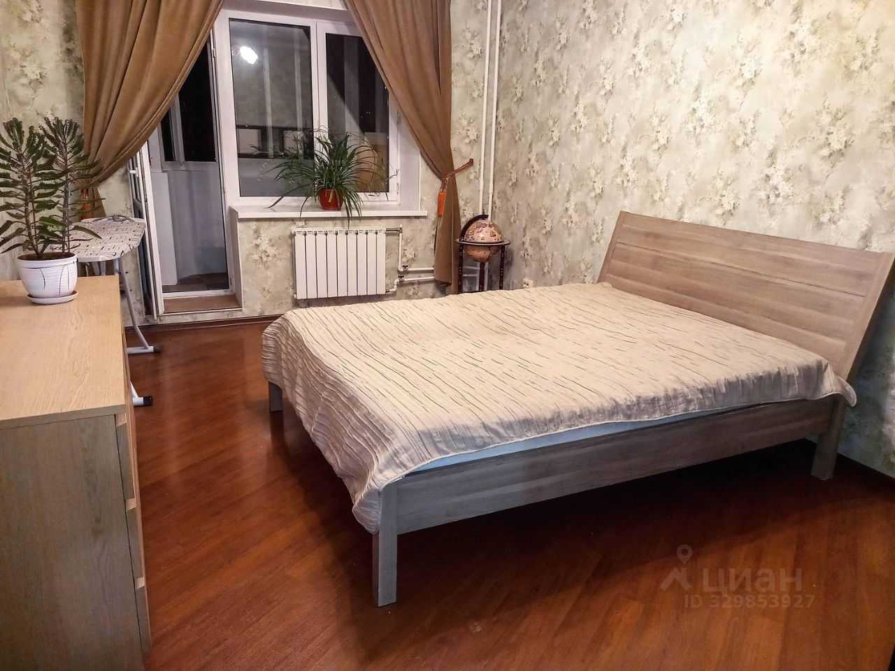 2-комнатная квартира, 68 м² — фотография 2