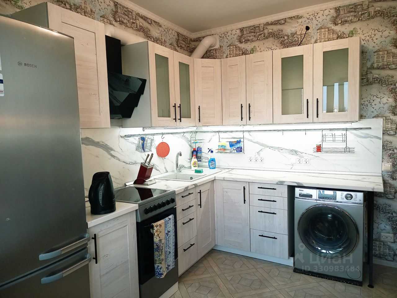 2-комнатная квартира, 68 м² — фотография 2