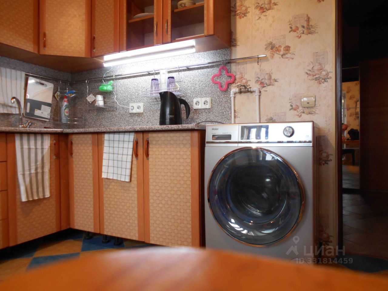 2-комнатная квартира, 63 м²